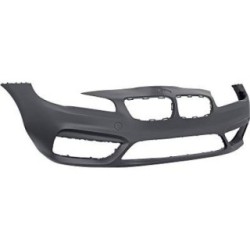 Bumper 1240050 for BMW 2 OE 51117347014