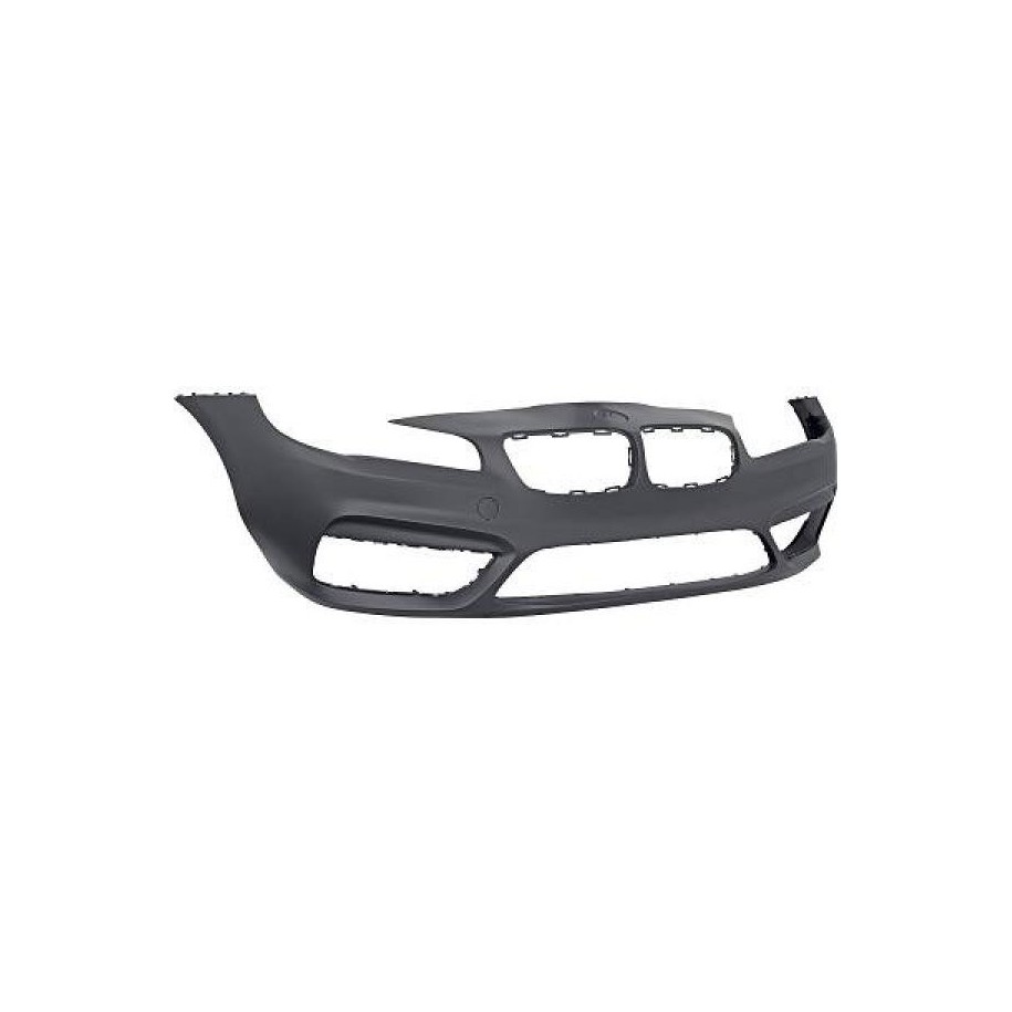 Bumper 1240050 for BMW 2 OE 51117347014