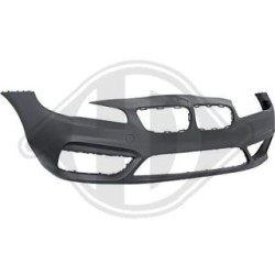 Bumper 1240050 for BMW 2 OE 51117347014