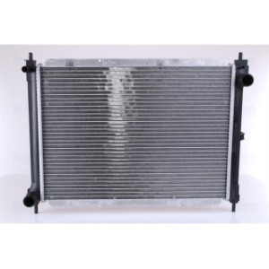 Engine Cooling Heat Exchanger - Nissens 68729