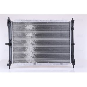 Engine Cooling Heat Exchanger - Nissens 68729