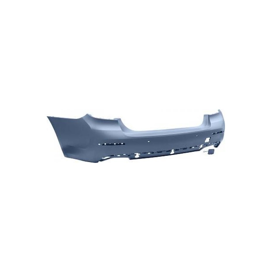 Bumper 1226155 for BMW 5 OE 51129852174