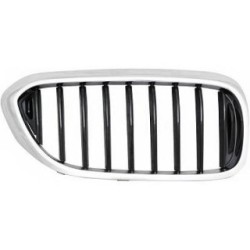 Radiator Grille 1226040 for BMW 5 OE 51137390864