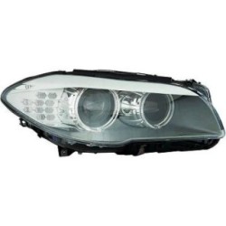 Headlight 1225984 for BMW 5 OE 63117271912