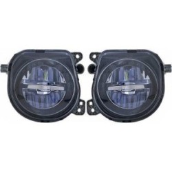 Front Fog Light Set 1225388 for BMW 5
