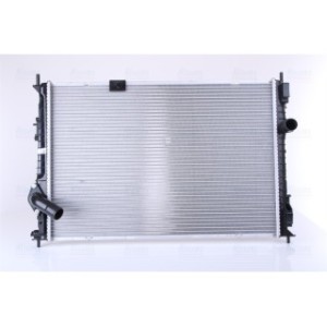 Engine Cooling Heat Exchanger - Nissens 68733
