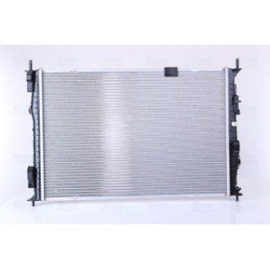 Engine Cooling Heat Exchanger - Nissens 68733
