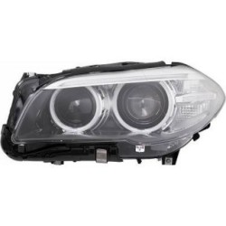 Headlight 1225187 for BMW 5 OE 63117343911