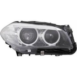 Headlight 1225186 for BMW 5 OE 63117343912