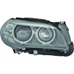 Headlight 1225182 for BMW 5 OE 63117343908