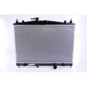 Engine Cooling Heat Exchanger - Nissens 68735