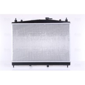 Engine Cooling Heat Exchanger - Nissens 68735