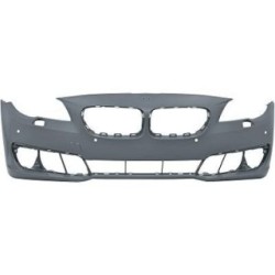 Bumper 1225150 for BMW 5 OE 51117332677