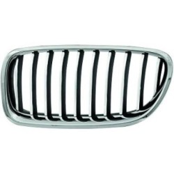 Radiator Grille 1225141 for BMW 5 OE 51132589745