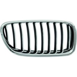 Radiator Grille 1225140 for BMW 5 OE 51132589746