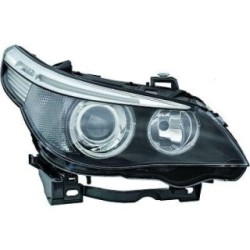 Headlight 1224984 for BMW 5 OE 63127160194