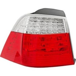 Tail Light Assembly 1224791 for BMW 5 OE 63217177693