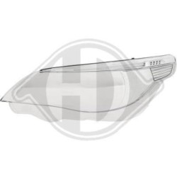 Headlight Diffusing Lens 1224383 for BMW 5