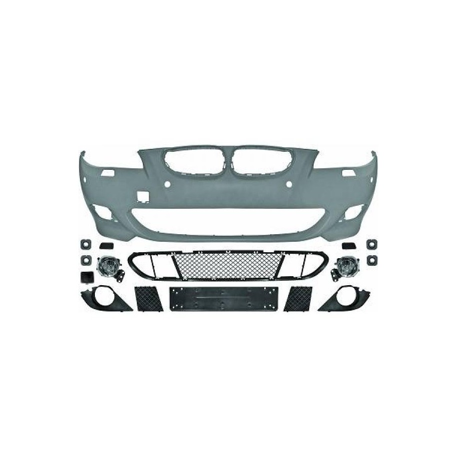Bumper 1224251 for BMW 5
