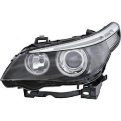Headlight 1224187 for BMW 5 OE 63116933181