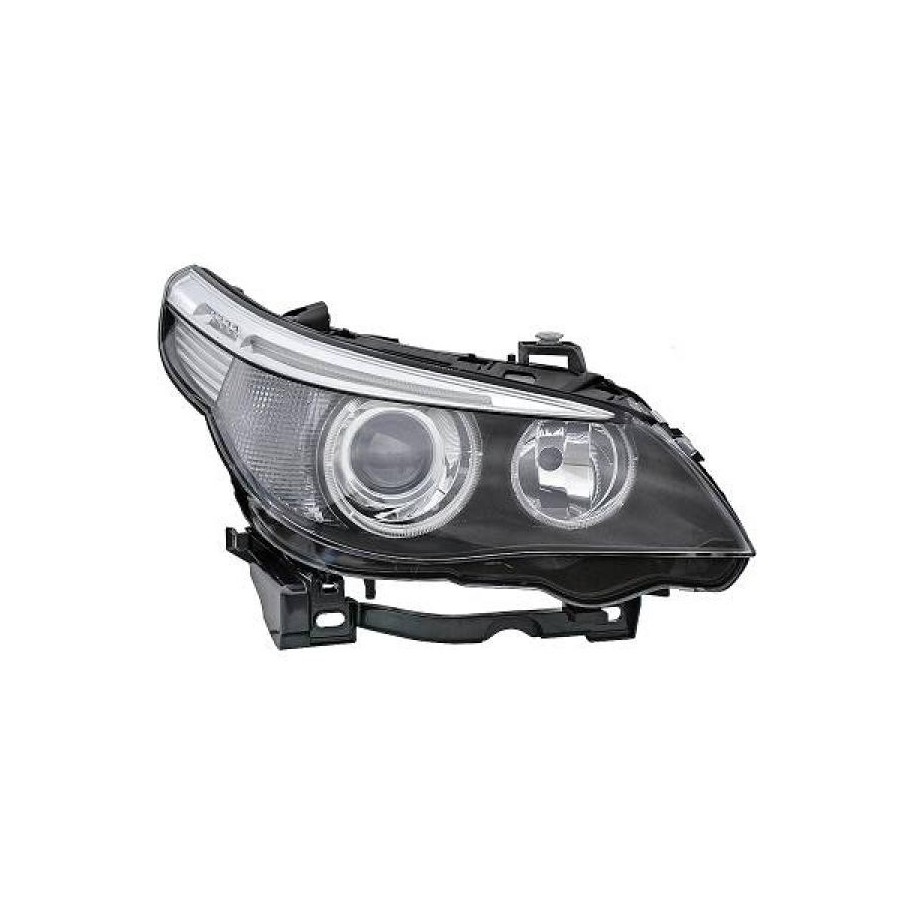 Headlight 1224186 for BMW 5 OE 63116933182