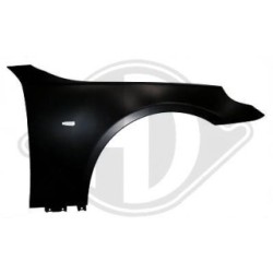 Wing (Fender) 1224106 for BMW 5 OE 41357111374
