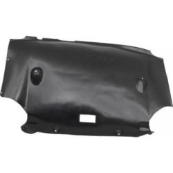 Lower Engine Cover 1224021 for BMW 5 OE 51757138601
