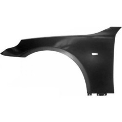 Wing (Fender) 1224007 for BMW 5 OE 41357111373