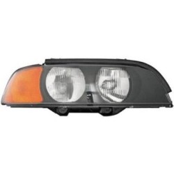 Headlight 1223980 for BMW 5 OE 63126900198