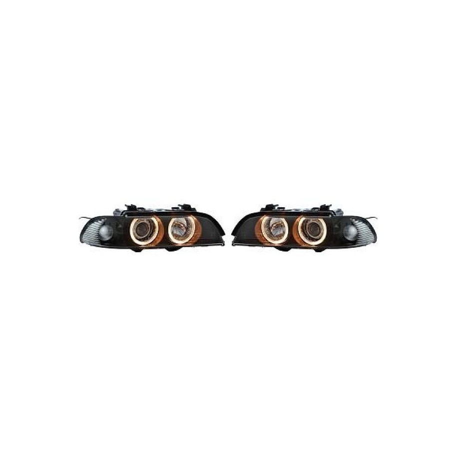 Headlight Set 1223882 for BMW 5