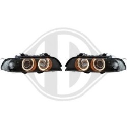 Headlight Set 1223882 for BMW 5