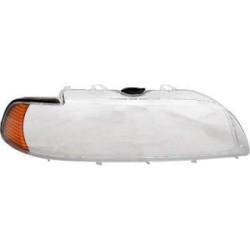Headlight Diffusing Lens 1223682 for BMW 5