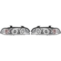 Headlight Set 1223680 for BMW 5