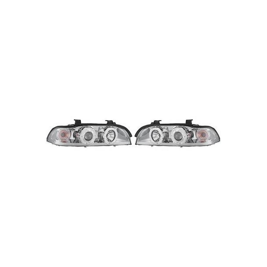 Headlight Set 1223680 for BMW 5