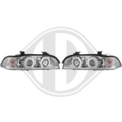 Headlight Set 1223680 for BMW 5
