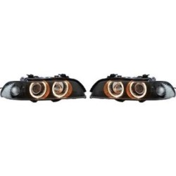 Headlight Set 1223580 for BMW 5