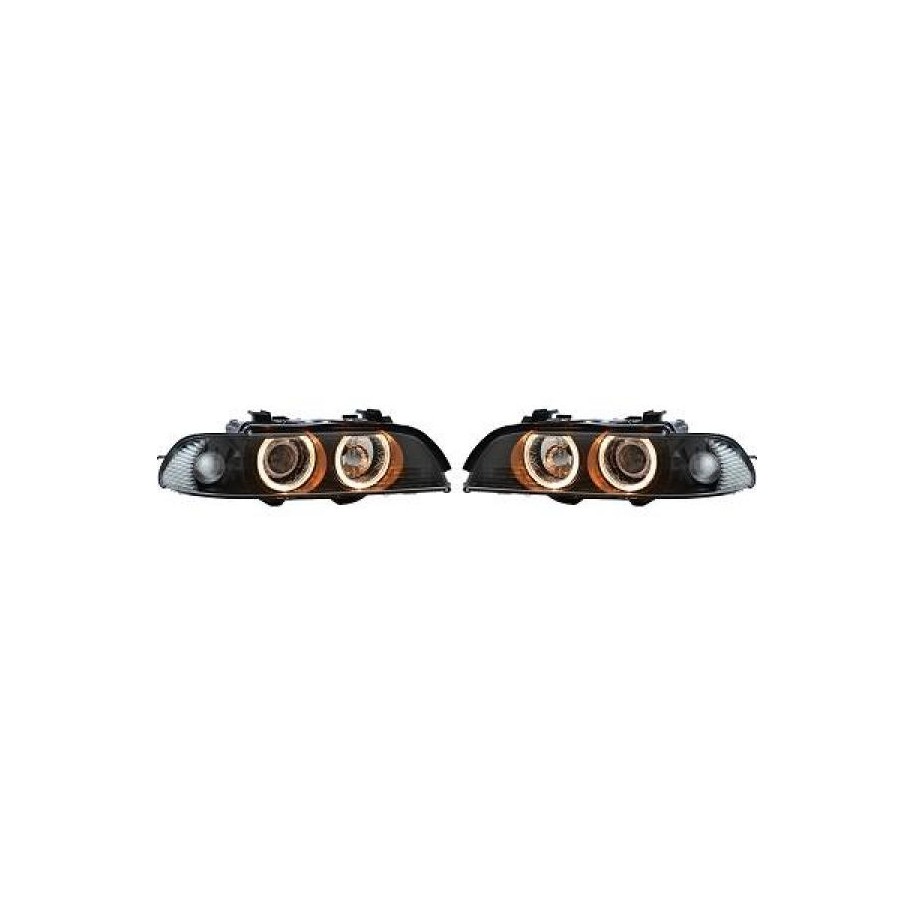 Headlight Set 1223580 for BMW 5