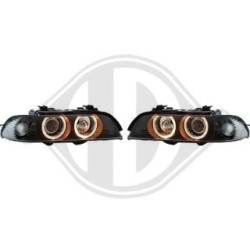 Headlight Set 1223580 for BMW 5