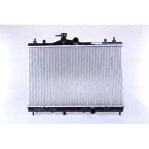 Engine Cooling Heat Exchanger - Nissens 68741