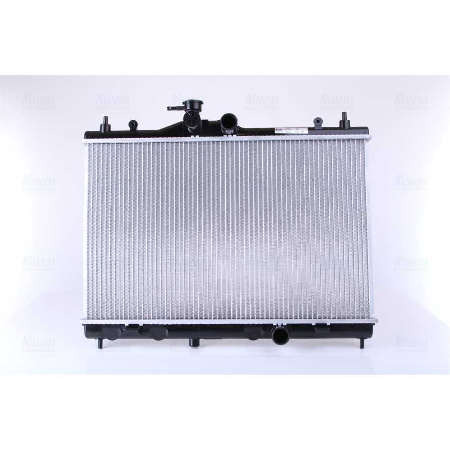 Engine Cooling Heat Exchanger - Nissens 68741