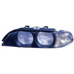 Headlight Diffusing Lens 1223384 for BMW 5 OE 63128375302