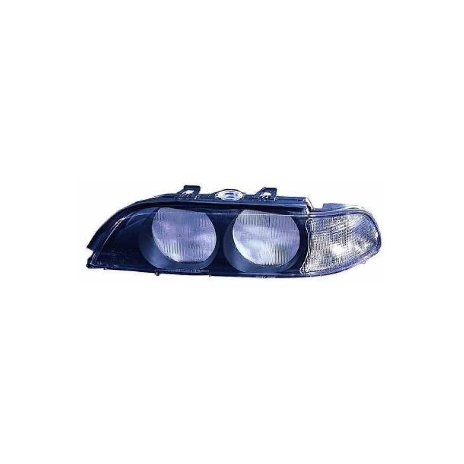Headlight Diffusing Lens 1223384 for BMW 5 OE 63128375302