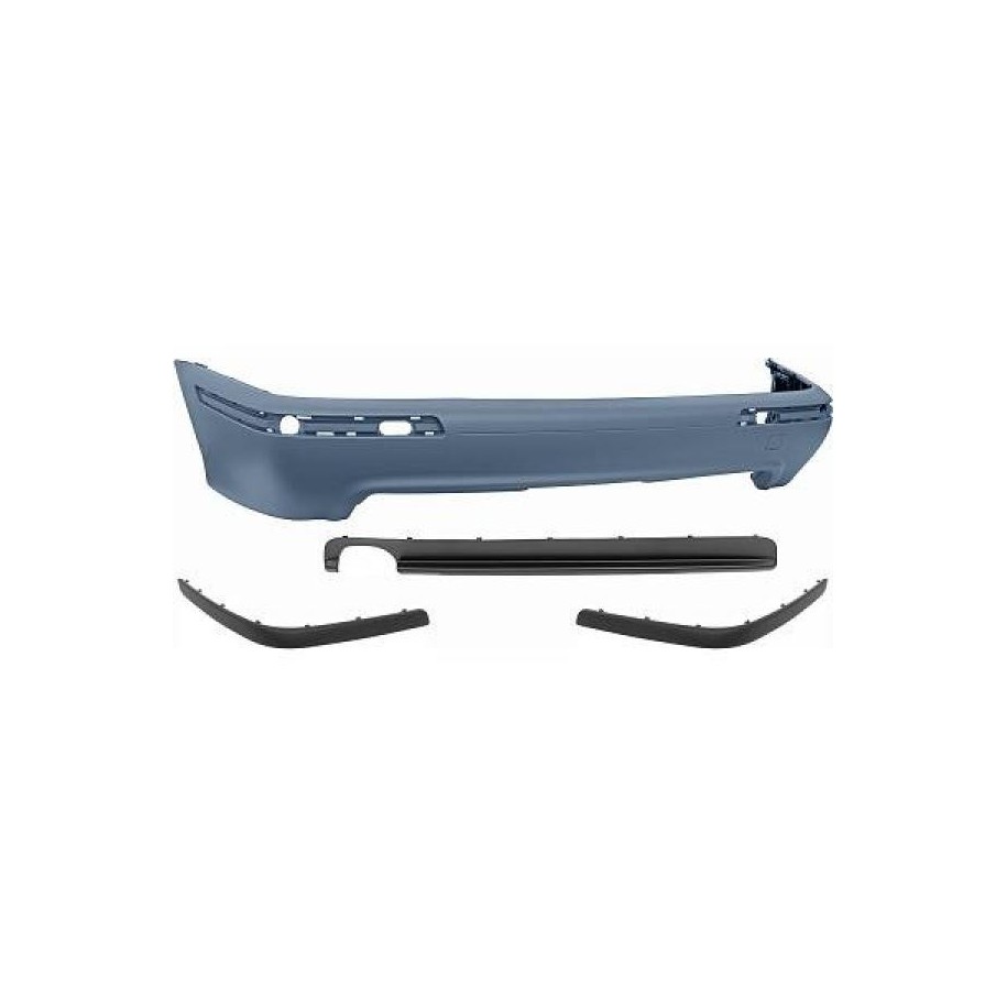 Bumper 1223355 for BMW 5