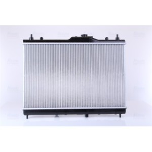 Engine Cooling Heat Exchanger - Nissens 68741