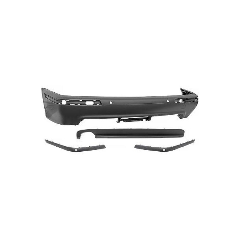 Bumper 1223255 for BMW 5