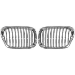 Radiator Grille 1223240 for BMW 5