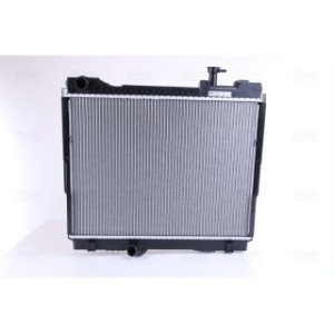 Engine Cooling Heat Exchanger - Nissens 68742