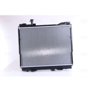 Engine Cooling Heat Exchanger - Nissens 68742