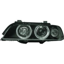 Headlight 1223182 for BMW 5 OE 63126902426