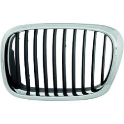 Radiator Grille 1223141 for BMW 5 OE 51137005837